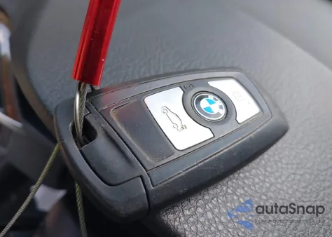 2013 BMW 328I xDrive from USA, damaged, VIN WBA3B5G53DNP40721